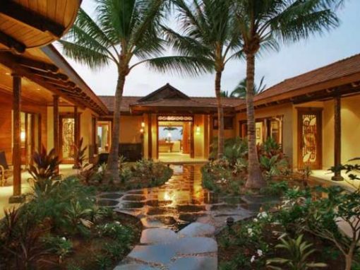 Hawaii Resort Houses